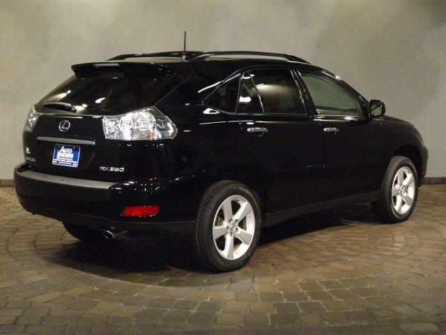 Lexus RX 350 2008 photo 3