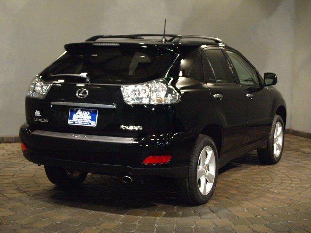 Lexus RX 350 2008 photo 4