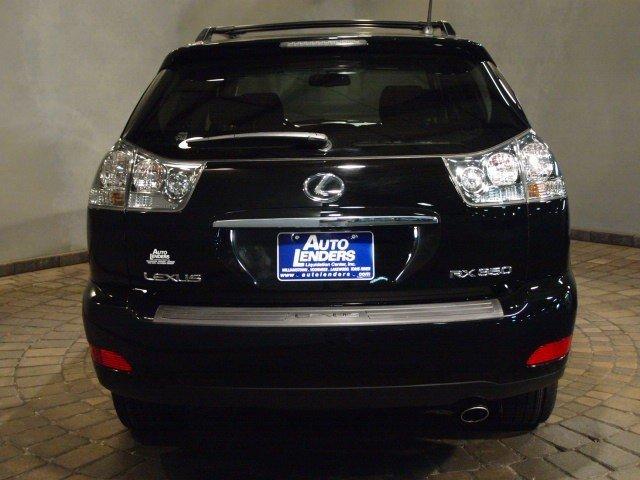 Lexus RX 350 2008 photo 5