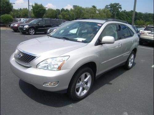 Lexus RX 350 Unknown Other