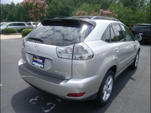 Lexus RX 350 2008 photo 2