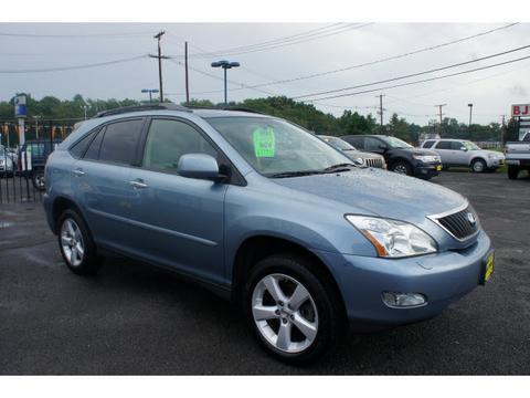 Lexus RX 350 2008 photo 2