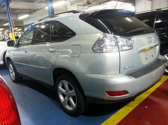 Lexus RX 350 EX - DUAL Power Doors SUV