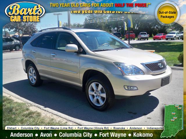 Lexus RX 350 Base Sport Utility
