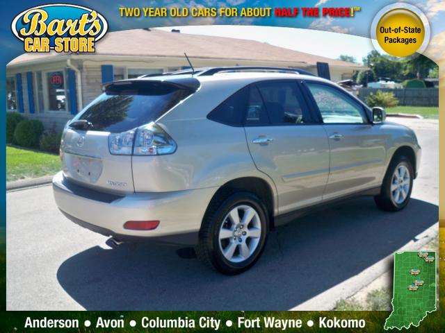 Lexus RX 350 2008 photo 5