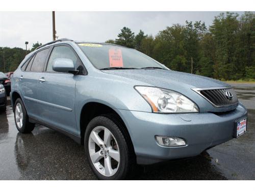 Lexus RX 350 Unknown Other