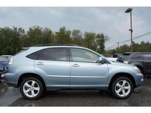 Lexus RX 350 2008 photo 1