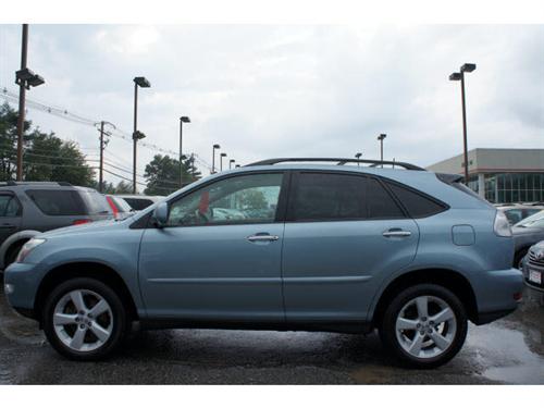 Lexus RX 350 2008 photo 4
