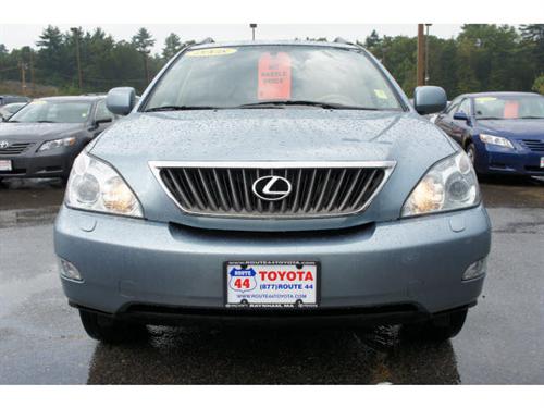 Lexus RX 350 2008 photo 5