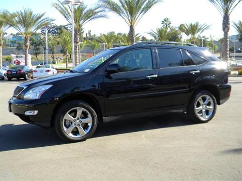 Lexus RX 350 2 Dr SC2 Coupe Other