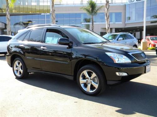 Lexus RX 350 2008 photo 2