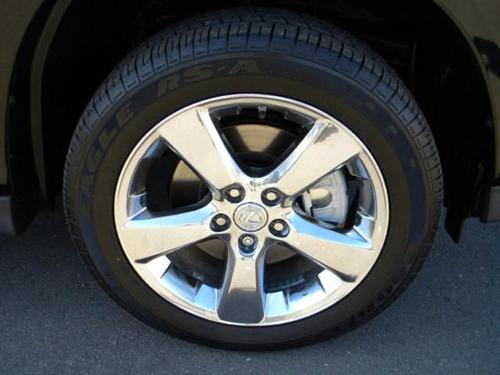 Lexus RX 350 2008 photo 3