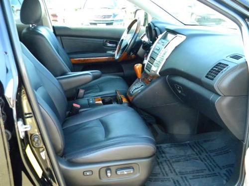 Lexus RX 350 2008 photo 4
