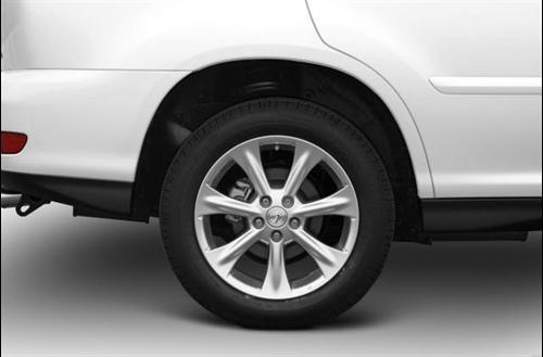 Lexus RX 350 2008 photo 3