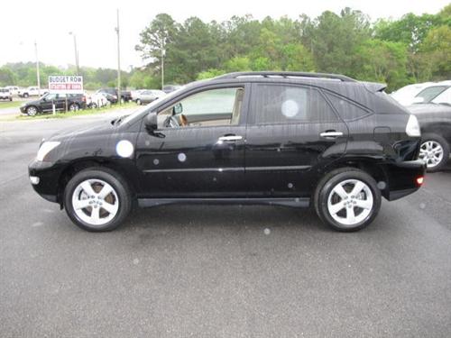Lexus RX 350 2008 photo 1