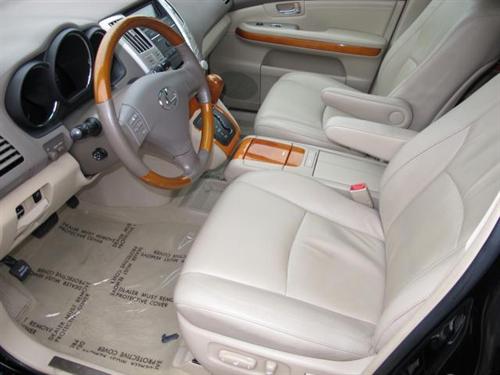 Lexus RX 350 2008 photo 2