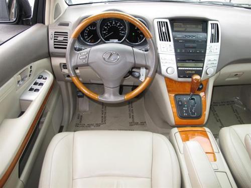Lexus RX 350 2008 photo 3