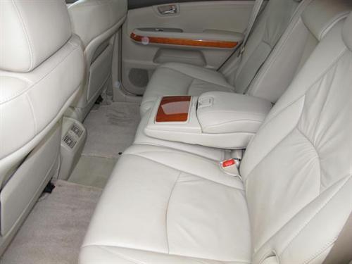 Lexus RX 350 2008 photo 4