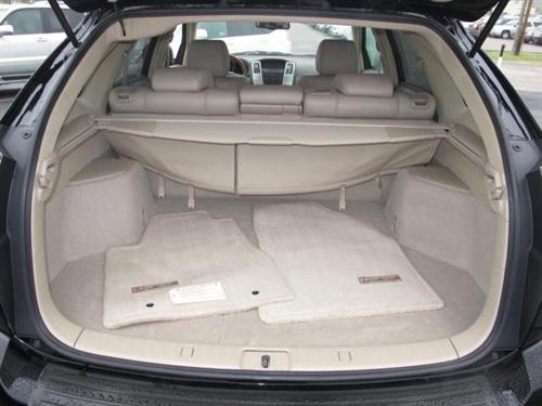 Lexus RX 350 2008 photo 5