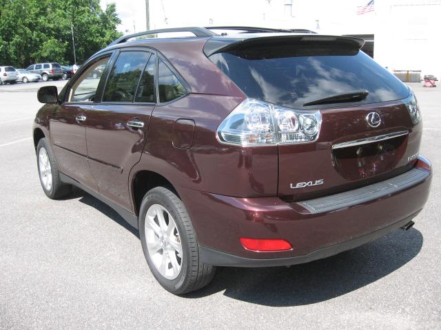 Lexus RX 350 2008 photo 1