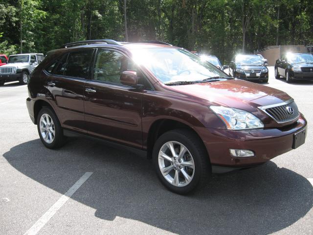 Lexus RX 350 2008 photo 3