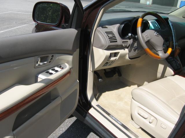 Lexus RX 350 2008 photo 4