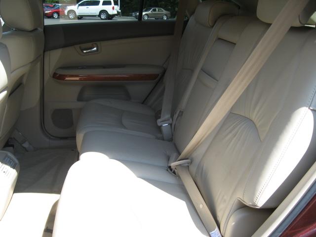 Lexus RX 350 2008 photo 5