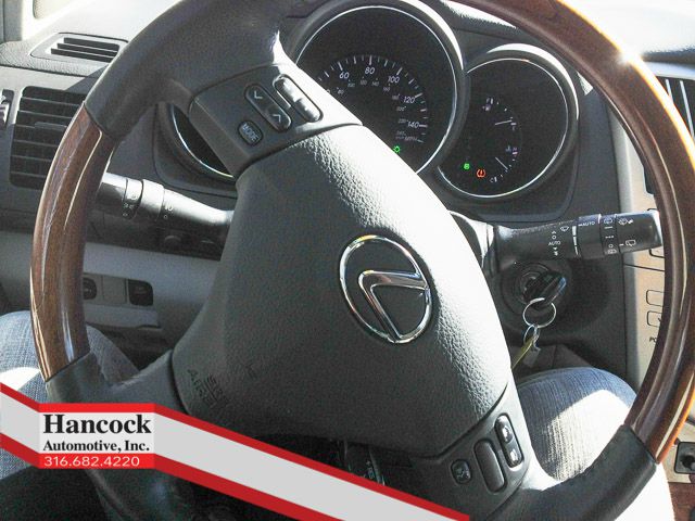 Lexus RX 350 2008 photo 1