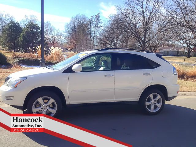 Lexus RX 350 2008 photo 4