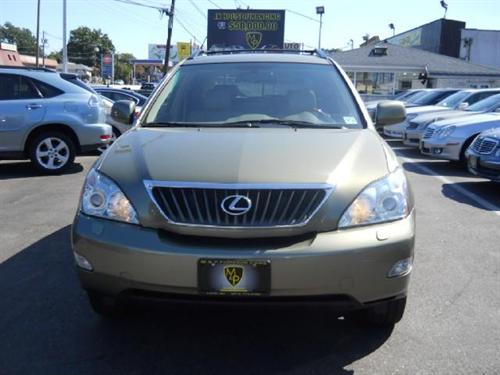 Lexus RX 350 Premium Sedan Other