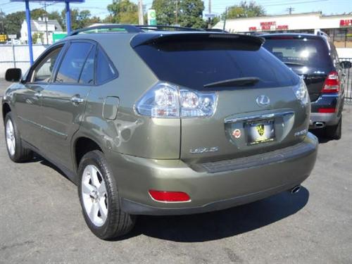 Lexus RX 350 2008 photo 2
