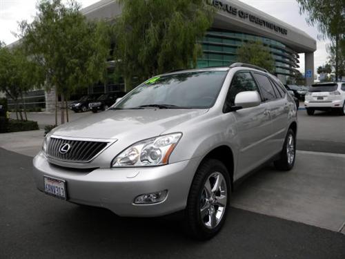 Lexus RX 350 2 Dr SC2 Coupe Other