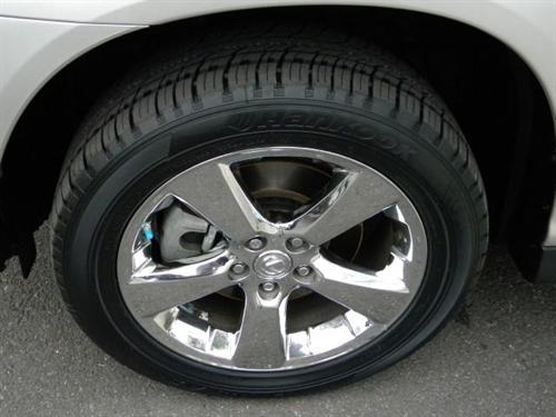 Lexus RX 350 2008 photo 1