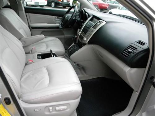 Lexus RX 350 2008 photo 4