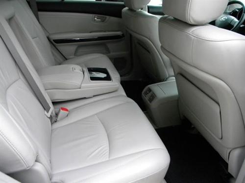 Lexus RX 350 2008 photo 5