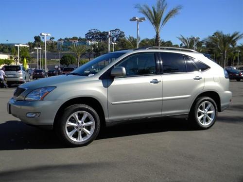 Lexus RX 350 2 Dr SC2 Coupe Other