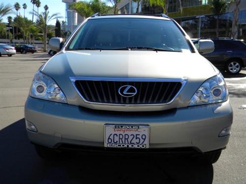 Lexus RX 350 2008 photo 1