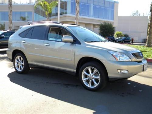Lexus RX 350 2008 photo 2