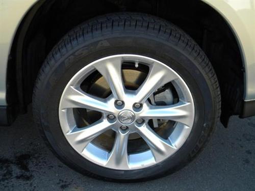 Lexus RX 350 2008 photo 3