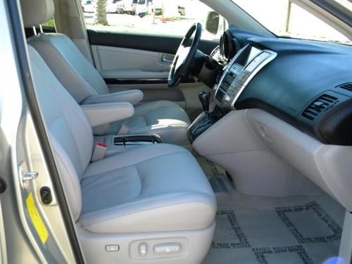 Lexus RX 350 2008 photo 4