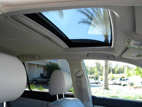 Lexus RX 350 2008 photo 5