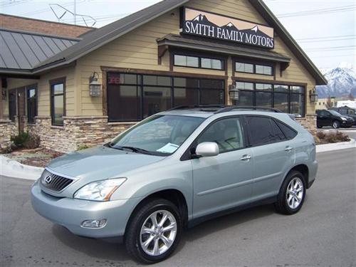 Lexus RX 350 Premium Sedan Other