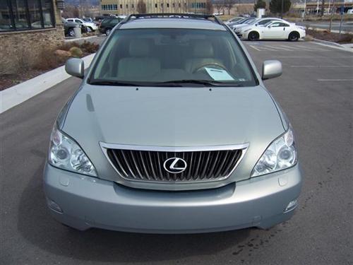 Lexus RX 350 2008 photo 1