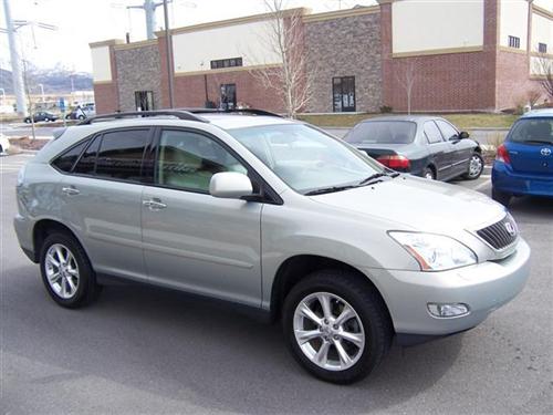 Lexus RX 350 2008 photo 2