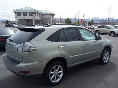 Lexus RX 350 2008 photo 3