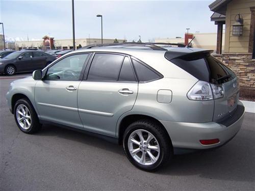 Lexus RX 350 2008 photo 5