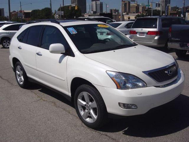 Lexus RX 350 2.4T Premium Sport Utility