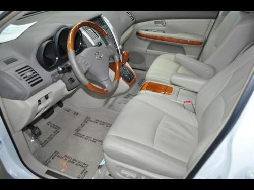 Lexus RX 350 Base Other