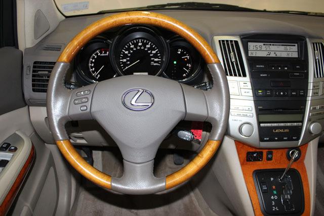 Lexus RX 350 2008 photo 1