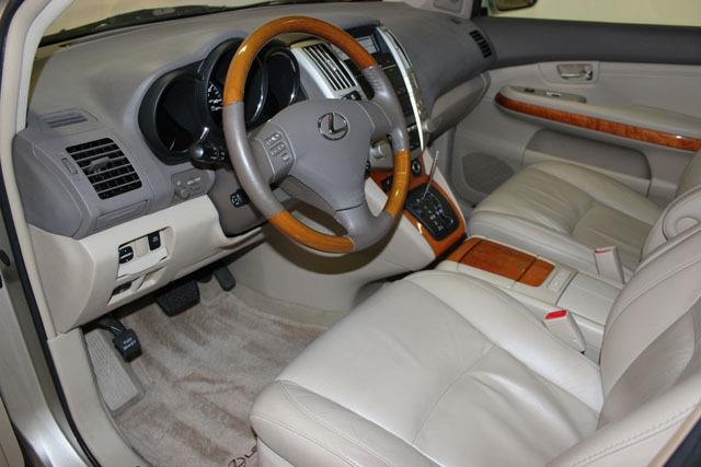 Lexus RX 350 2008 photo 2